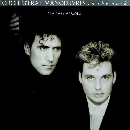 The best omd cd - best,