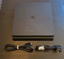 Sony PlayStation 4 PS4 Slim