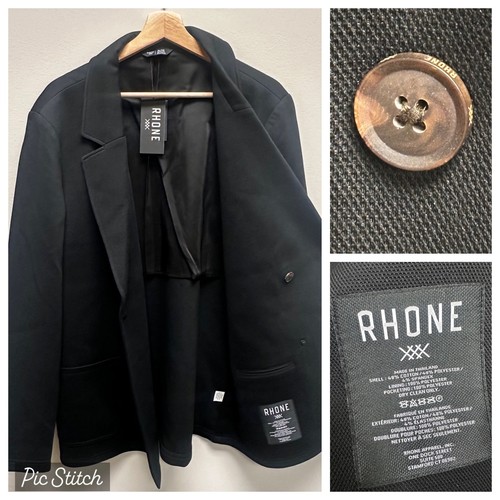 Rhone truman knit sport coat - truman,
