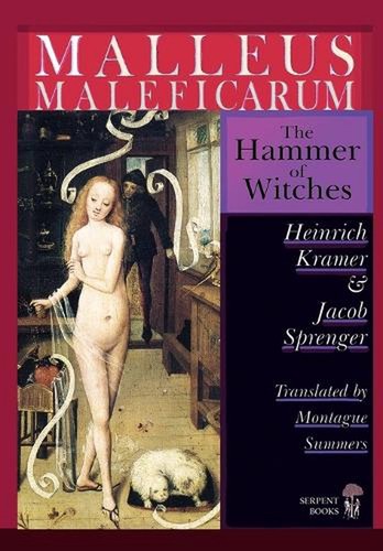 Malleus maleficarum the - malleus,