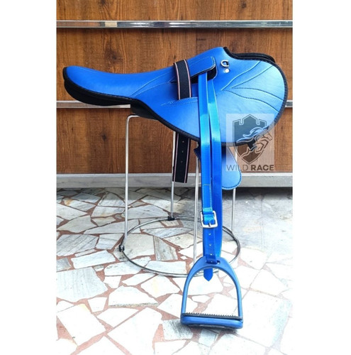 Horse racing saddle exercise - saddle,,