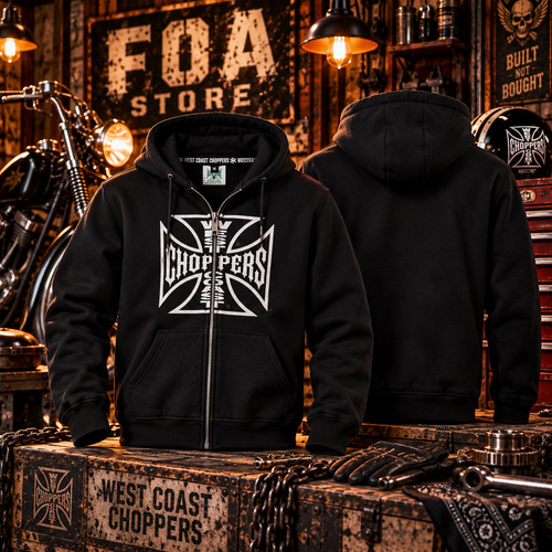West coast choppers - choppers, logo