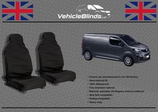Seat Covers For Fiat Scudo