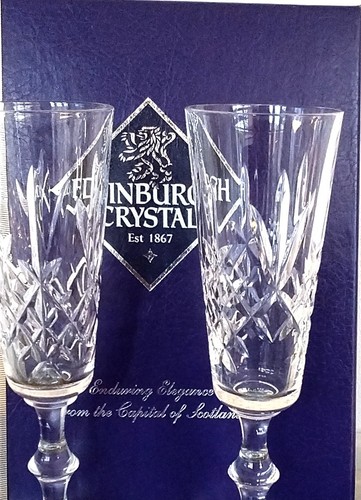 Edinburgh crystal lomond - edinburgh,