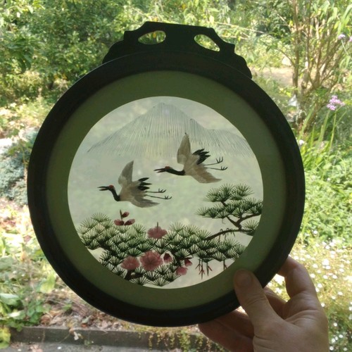 Vintage retro chinese suzhou - retro,