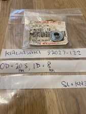 Kawasaki fender collar washer KX125 KX250 KX400 KE175 KL250 KX60 , See below