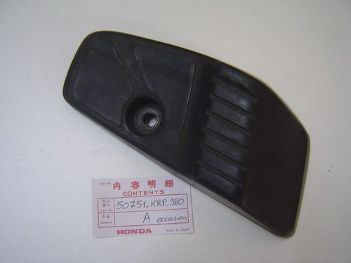 Used left footrest for - left,