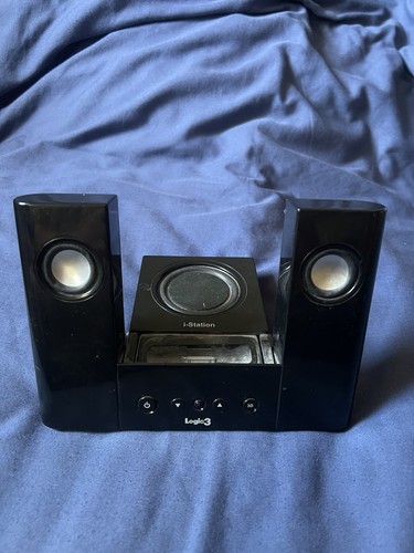Logic3 station ipod audio - 3,
