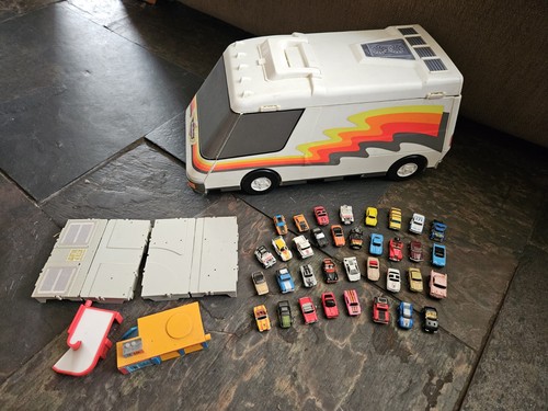 Micro machines super van city - machines,