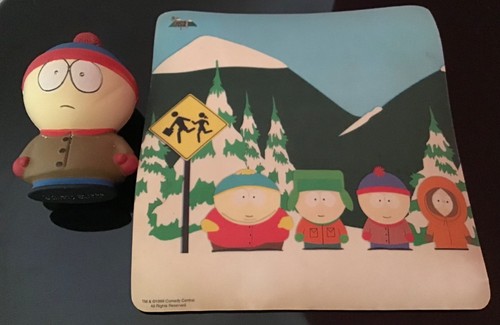 Vintage 1998 south park - 1998, lot