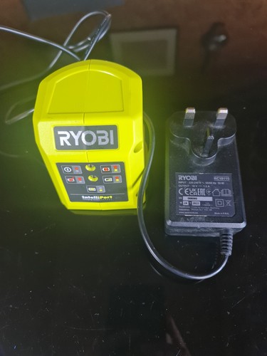 Ryobi rc18115 one - one+, power