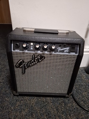 Fender frontman 10g - fender,