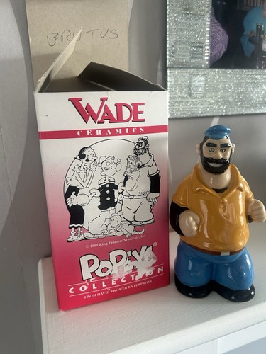 Wade vintage brutus - wade,