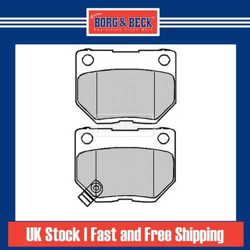 Brake pads set - set, subaru