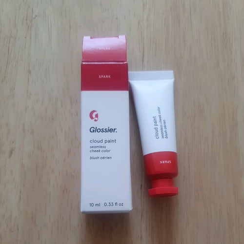 Glossier spark cloud paint - spark,