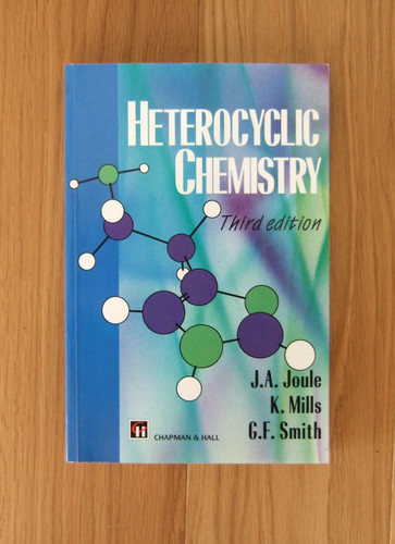 Heterocyclic chemistry - heterocyclic, by