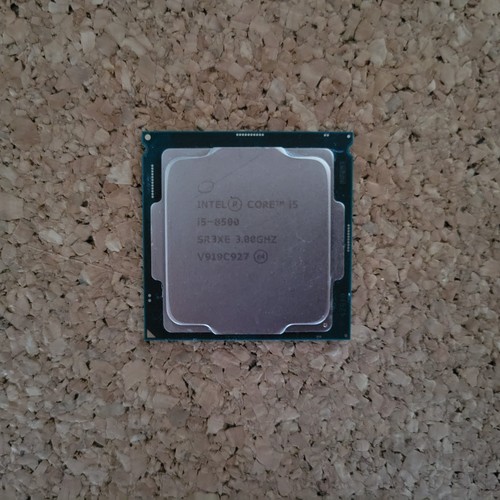 Intel core 8500 00ghz - intel, 3.00ghz