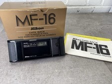 Nikon Data Back MF-16 For FE2