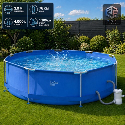 Foot metal frame swimming - foot,