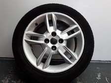 FIAT PUNTO 15 Inch Alloy Wheel with Tyre 185/55/15 6Jx15 51721261 0000504131