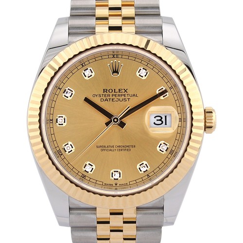 Rolex datejust 126333 - datejust,