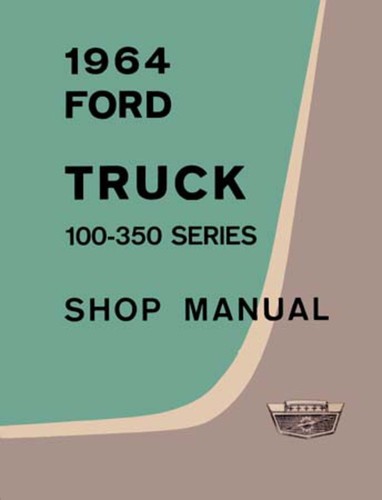 1964 ford truck 100 - 1964, f-100,