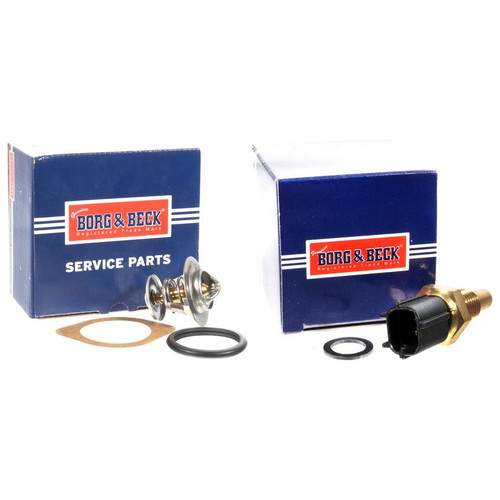 Borg beck thermostat - beck, kit