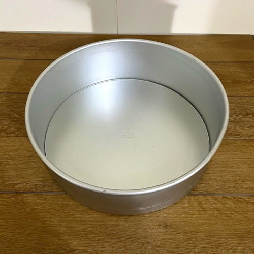Silverwood round cake - silverwood,