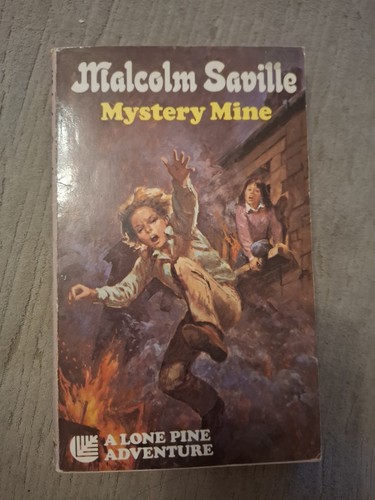 Malcolm saville mystery - saville,