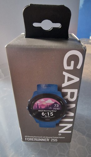 Garmin forerunner 255 gps - garmin, |