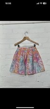 Girls H&M Tie Dyed Skirt Age