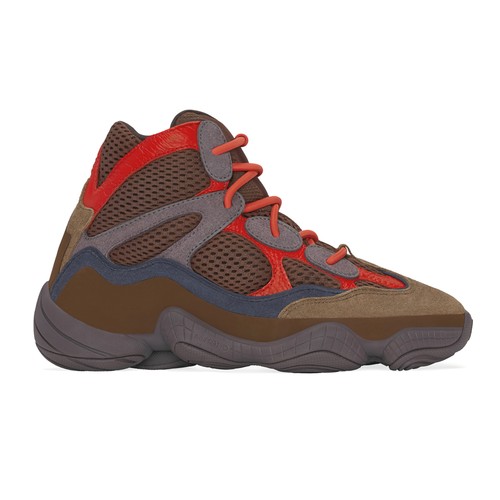Adidas yeezy 500 high - 500, top