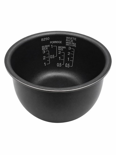 Univen nonstick rice pan bowl - univen,