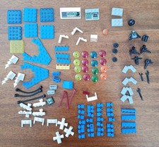 Assorted Vintage Space LEGO