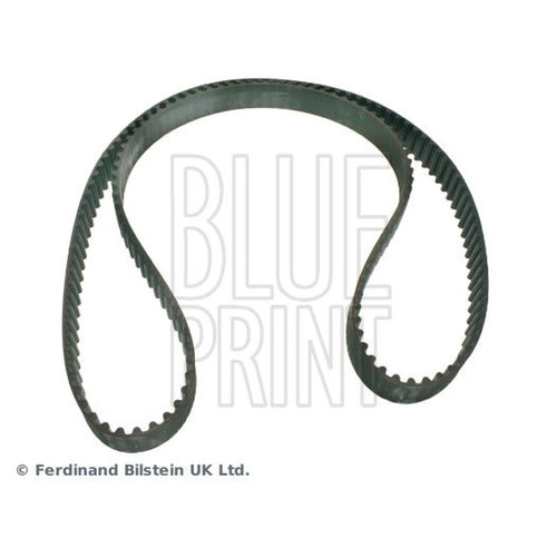 Blue print timing belt cambelt - print,