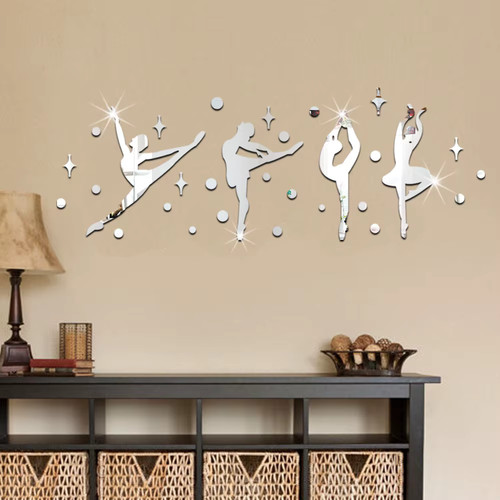 New acrylic mirror - new,