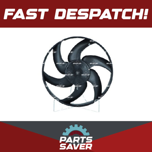 Radiator fan fits peugeot 406 - fits,