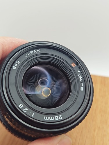 Tokina 28mm 8 rmc - 28mm,