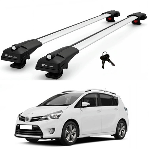 Roof bars for toyota verso - roof,