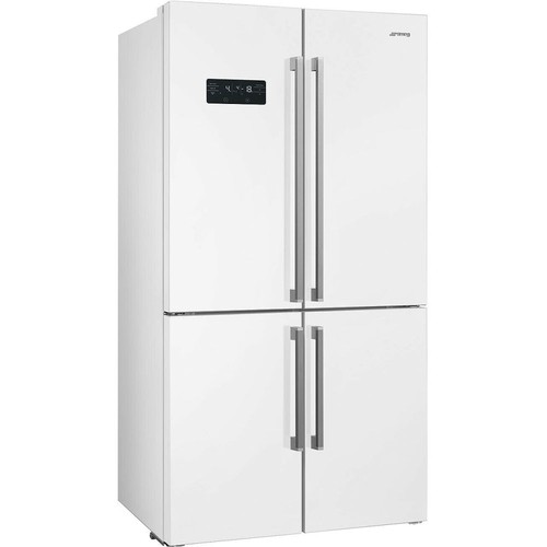 Smeg american fridge - smeg, freezer