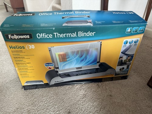 Fellowes helios thermal - a4,