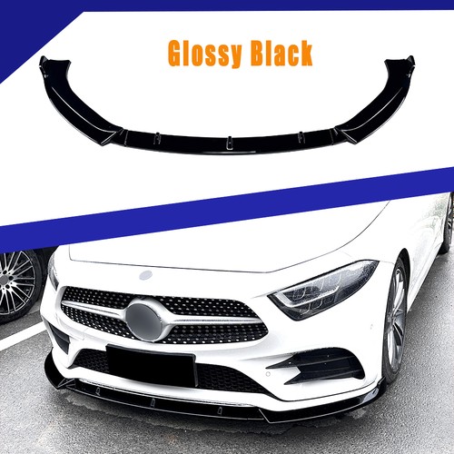 Front splitter spoiler lip - splitter,