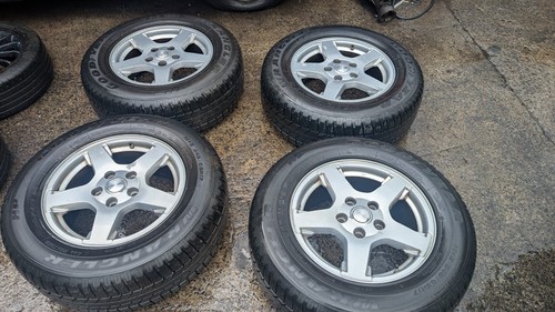 2007 jeep grand cherokee alloy - jeep,