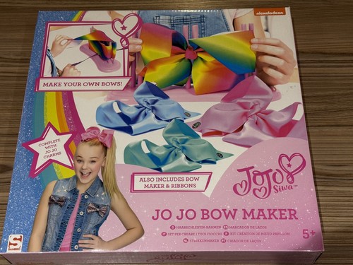 Jojo siwa bow - jojo, preowned