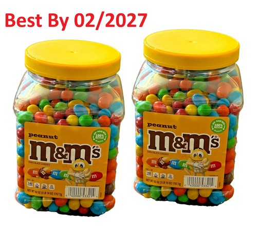 Pack s peanut - m&m's,