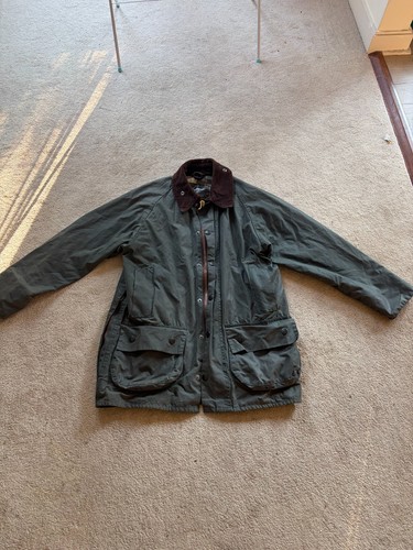 Barbour classic beaufort wax - classic,