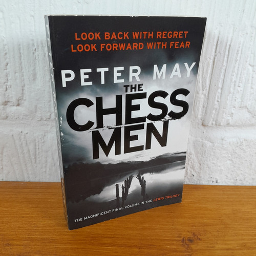 The chessmen - the, 3)