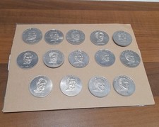 Esso 1990 World Cup Coins 17