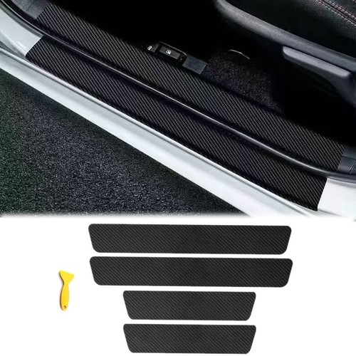 Car door sill - 4x, plate