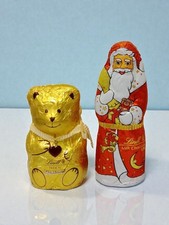 Lindt Teddy & Santa Chocolate